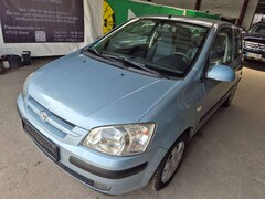 Bild des Angebotes Hyundai Getz Getz  2-Türer 1.3 GLS Edition+