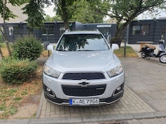 Bild des Angebotes Chevrolet Captiva 2.2 D LTZ 4WD