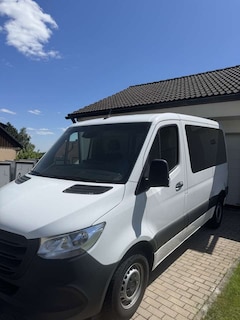 Bild des Angebotes Mercedes-Benz Sprinter 215 CDI Tourer Kompakt HA 9G-TRONIC