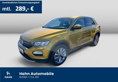 Bild des Angebotes VW T-Roc 1.0TSI Style ACC PDC Keyless Entry Navi