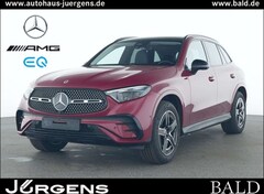 Bild des Angebotes Mercedes-Benz GLC 300 e 4M AMG-Sport/Pano/AHK/Night/Distr/19'