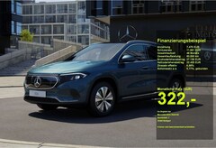 Bild des Angebotes Mercedes-Benz EQA 250 MBUX+Progressive+Ambiente+CarPlay+KAMERA