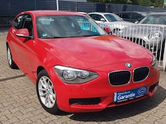 Bild des Angebotes BMW 118 i Advantage + Comfort Navi Sitzheizung PDC BT