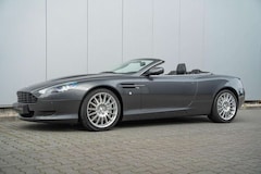 Bild des Angebotes Aston Martin DB9 Volante Touchtronic *AM Scheckheft*BRD*3.Hd*