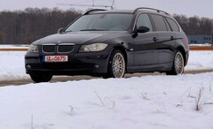 Bild des Angebotes BMW 325 d Touring*TÜV NEU* *KD NEU* *8FACH* *AHK*