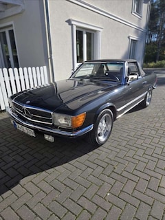 Bild des Angebotes Mercedes-Benz SL 500