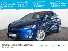 Bild des Angebotes Tesla Model X Long Range Dual Navi LED Kamera
