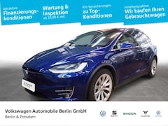 Bild des Angebotes Tesla Model X Long Range Dual Navi LED Kamera