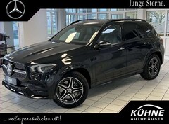 Bild des Angebotes Mercedes-Benz GLE 400 d AMG 4M Pano+Distro+360+4xSHZ+KeyGo+AHK