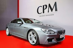 Bild des Angebotes BMW 640 640 GRAN COUPE *M-PAKET* BANG OLUFSEN 1.HD  TOP