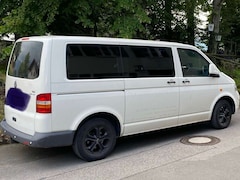 Bild des Angebotes VW T5 Transporter Transp. T5 DPF 7HH105/WF2/ZD1/ZP4 4MOTION MHD