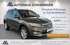 Bild des Angebotes Toyota RAV 4 4 Life*AHK*8-fach BR*TÜV Neu*Klimaaut*
