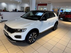 Bild des Angebotes VW T-Roc United Sitzheizung NAVI AHK