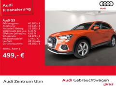 Bild des Angebotes Audi Q3 advanced 40 TFSI qu. AHK NAV+ STDHZG E-KLAPPE