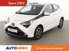 Bild des Angebotes Toyota Aygo 1.0 x-play Team D *LIMITER*CAM*KLIMA*ALU*