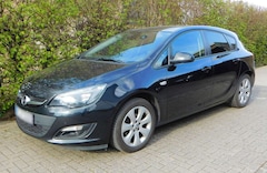Bild des Angebotes Opel Astra ASTRA 1.4 TURBO STYLE LPG GAS NAVI KLIMA SITZH ALU