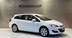 Bild des Angebotes Opel Astra J Sports Tourer Selection * SERVICE NEU *