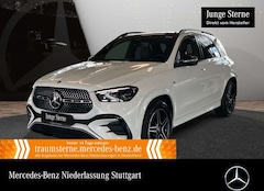 Bild des Angebotes Mercedes-Benz GLE 400 e 4M AMG+NIGHT+PANO+360+AHK+MULTIBEAM+20"