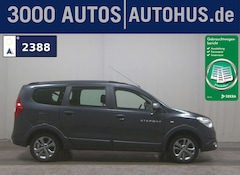 Bild des Angebotes Dacia Lodgy Stepway 7-Sitze Navi Shz PDC