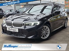 Bild des Angebotes BMW 330 i T. xDr. M Sport HUD ACC SurrView Lenkh. AHK