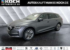 Bild des Angebotes Skoda Octavia Combi 1.5 TSI Balance AHZV NAVI 18"LM LED