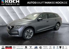 Bild des Angebotes Skoda Octavia Combi 1.5TSI DSG Balance AHZV NAVI 18"LM