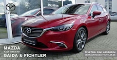 Bild des Angebotes Mazda 6 KOMBI SKYACTIV-G 165PS SPORTS-LINE