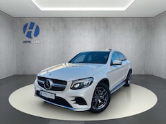 Bild des Angebotes Mercedes-Benz GLC 220 d 4M Coupe AMG LED GSD DTR 360°HUD 19LM