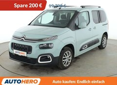 Bild des Angebotes Citroen Berlingo 1.2 PureTech Feel M Aut.*TEMPO*CAM*PDC*SHZ*KLIMA*