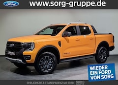 Ford Ranger Wildtrak Doppelkabine 3,0 l V6 e-4WD