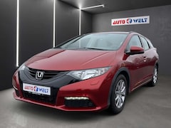 Bild des Angebotes Honda Civic Tourer 1.8 Klimaaut. Sitzheizung Tempomat