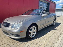 Mercedes-Benz CLK 500 AMG, 1.HD, original 15.200 km, Neuzustand,Garantie