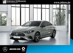 Bild des Angebotes Mercedes-Benz CLA 250 + EQ AMG*Night*AHK*Pano*Memory*Distronic*