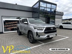 Bild des Angebotes Toyota Hilux 2.8 D Executive 4x4 Double Cab Leder Autom