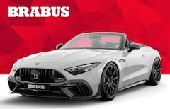 Mercedes-Benz SL 63 AMG BRABUS SL 750 auf Basis Mercedes-AMG SL 63