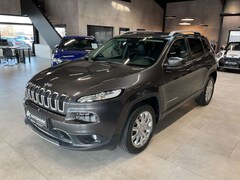 Bild des Angebotes Jeep Cherokee Limited 4WD Leder Kamera Navi Xenon
