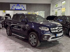 Mercedes-Benz X 350 d 4Matic Doppelkab*Edit.Power*Style*Voll