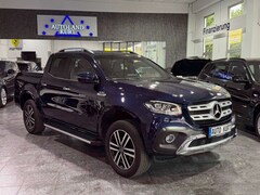 Bild des Angebotes Mercedes-Benz X 350 d 4Matic Doppelkab*Edit.Power*Style*Voll