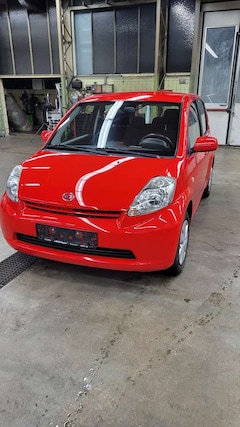 Bild des Angebotes Daihatsu Sirion 1.0