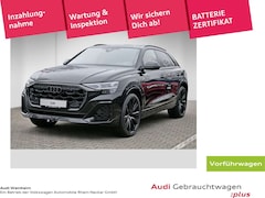 Audi Q8 SUV TFSI e quattro Tiptronic PANO AHK HeadUp