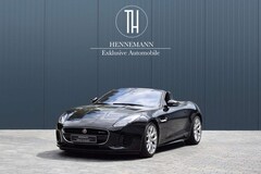 Bild des Angebotes Jaguar F-Type Cabrio*R-Dynamic**Meridian*Kamera*Sportabgasanlage