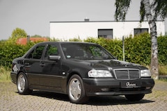 Mercedes-Benz C 36 AMG *deutsche Auslieferung*H-Kennzeichen*