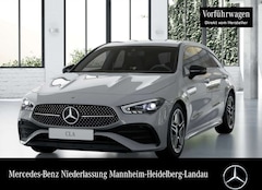 Bild des Angebotes Mercedes-Benz CLA 180 AMG+NIGHT+360°+AHK+MULTIBEAM+TOTW+KEYLESS