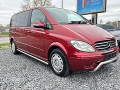 Bild des Angebotes Mercedes-Benz Viano 2.2 CDI kompakt/Automatik/Klima/SHZ/138TKM