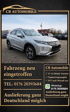 Bild des Angebotes Mitsubishi Eclipse Cross Diamant Edition+ 2WD