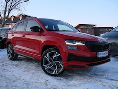 Bild des Angebotes Skoda Karoq 2,0TSI Sportline 4x4 ACC Columbus 360º