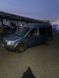 Bild des Angebotes Ford Transit Connect (Kurz)