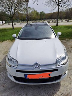 Bild des Angebotes Citroen C5 Tourer HDi 165 FAP Exclusive, Preis VB, bitte Tel.