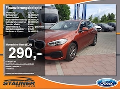 Bild des Angebotes BMW 118 i Advantage Navi Kamera Sportsitze Teilleder