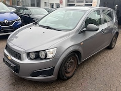 Bild des Angebotes Chevrolet Aveo Schrägheck LS*Klima*Tempo*Allwetter*HU
